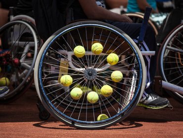 Paralímpico-Tenis: Chile cae ante EE.UU. en la final del Mundial por equipos