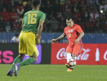 Gary Medel: “Este equipo no puede dar ningún minuto de relajo"