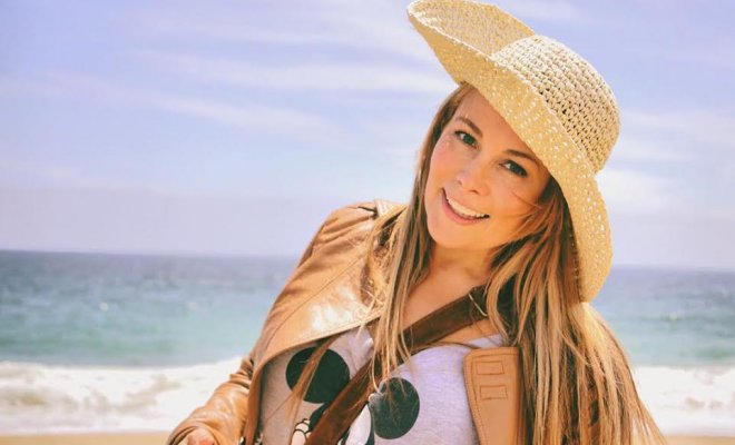 Cathy Barriga muestra a su Romeo en redes sociales