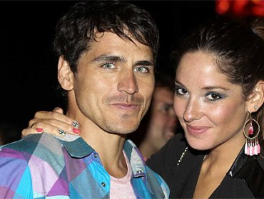 La respuesta de Pangal ante el topless de Kel Calderón en Miami