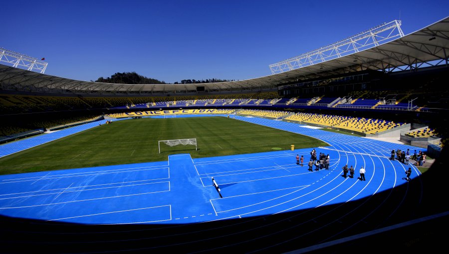 Concepción se ofrece para albergar a la selección chilena como local