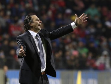 Juan Antonio Pizzi: “No me gusta perder y se debe hacer la autocrítica”