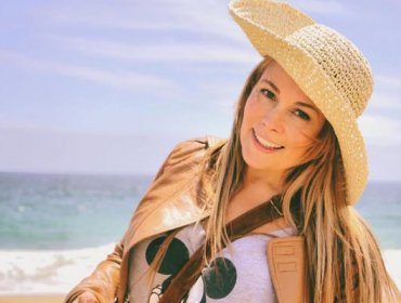 Cathy Barriga muestra a su Romeo en redes sociales