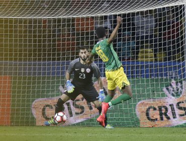 Jhonny Herrera: “Creo que Chile hizo un buen partido en la parte ofensiva”