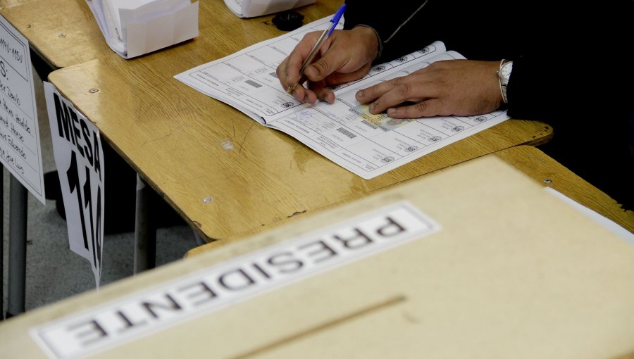 Vocales de Mesa 2016: Revisa aquí con tu Rut si eres uno de ellos