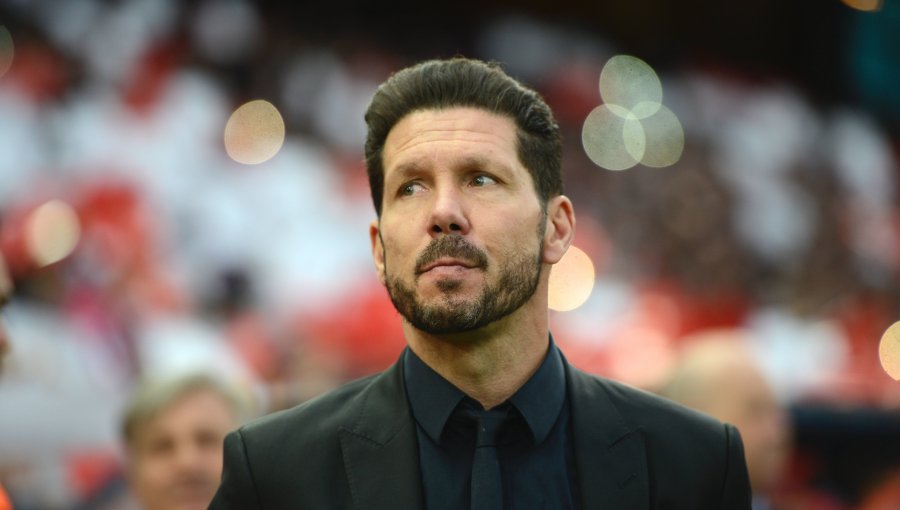 Diego Simeone: "Perder dos finales de Champions es un fracaso"