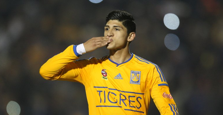 Secuestran al futbolista mexicano Alan Pulido