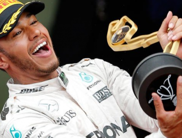 Lewis Hamilton se quedó con el Gran Premio de Mónaco