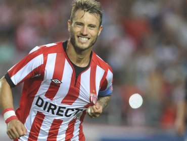 Gastón Fernández sería el gran refuerzo de Universidad de Chile