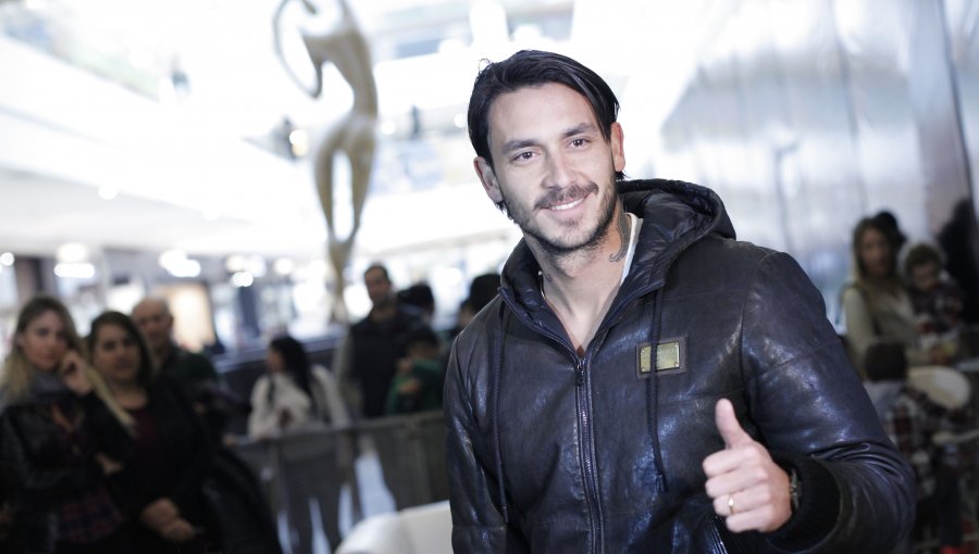 El sueño cinematográfico que desvela a Mauricio Pinilla