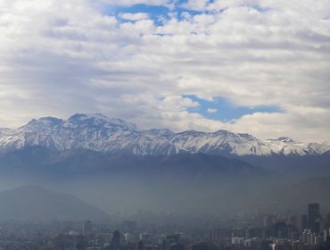 Intendencia Metropolitana extiende alerta ambiental para la presente jornada