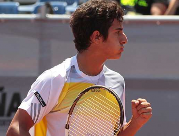 Christian Garín se coronó en el Futuro 20 de Túnez