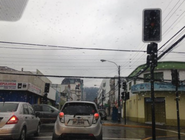 Más de 70 mil clientes se vieron afectados por corte de luz en el Gran Concepción