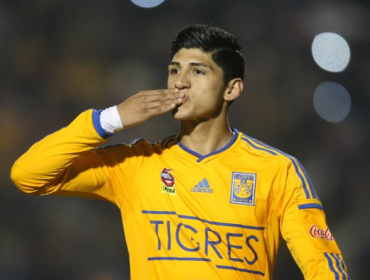 Secuestran al futbolista mexicano Alan Pulido