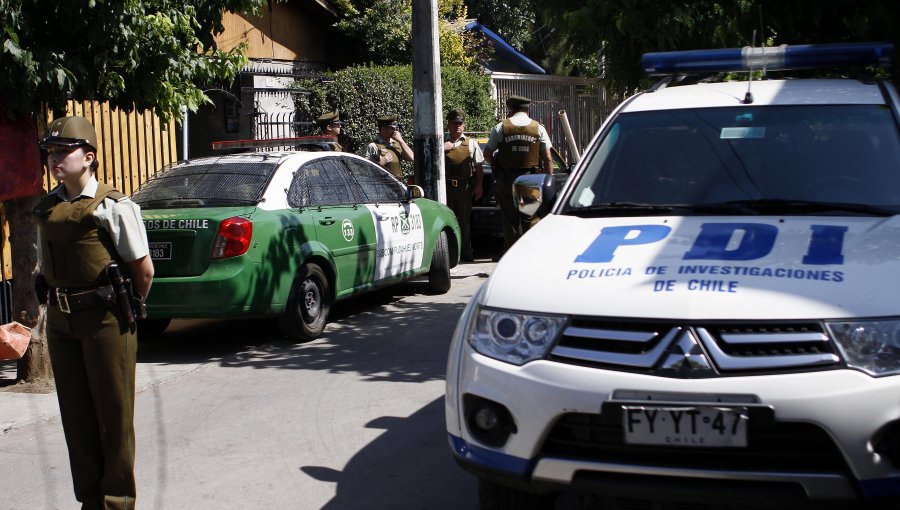 Intento de femicidio en Hualpén: Mujer en riesgo vital por golpe en el cráneo