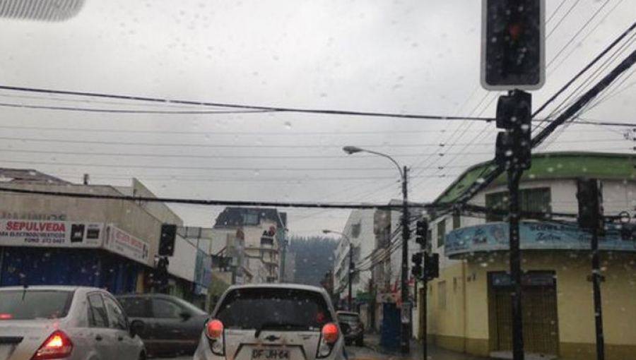 Más de 70 mil clientes se vieron afectados por corte de luz en el Gran Concepción