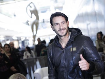 El sueño cinematográfico que desvela a Mauricio Pinilla