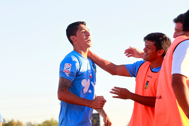 Pedro Pablo Hernández: "Tengo muchas ganas de jugar por la Selección"