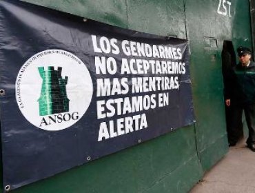 Luego de 12 días de movilizaciones finaliza paro de Gendarmería