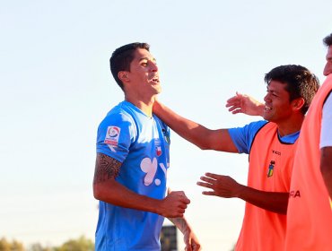 Pedro Pablo Hernández: "Tengo muchas ganas de jugar por la Selección"