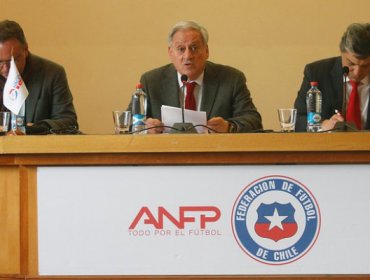 ANFP negó que Arturo Salah haya pedido recursos a Sergio Jadue