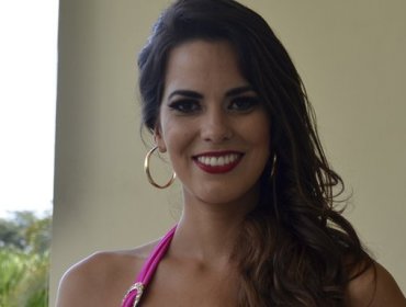 La Miss Perú 2016 halla una pierna mutilada durante una sesión de fotos