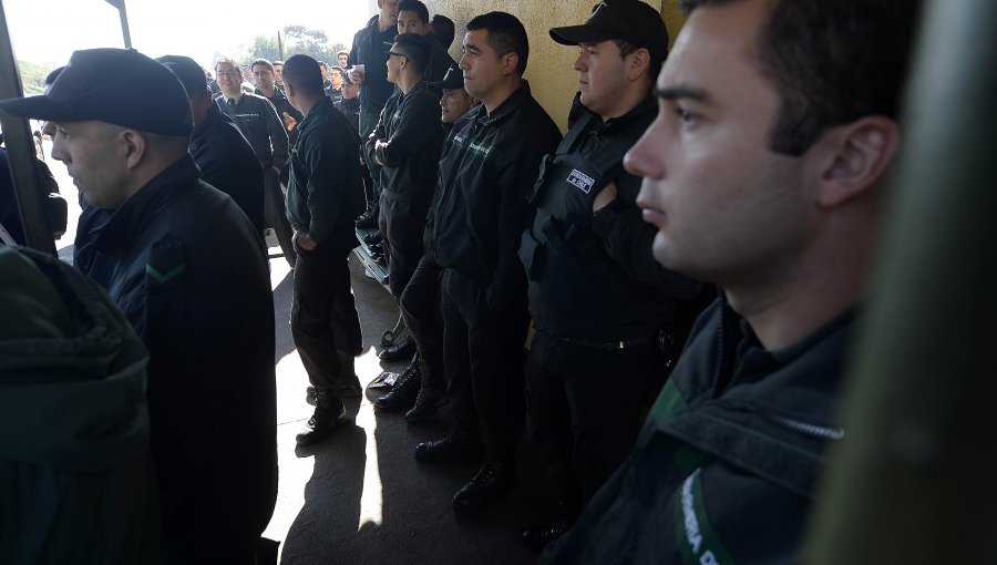 Gendarmes: "quieren dilatar hasta el próximo gobierno nuestro petitorio"