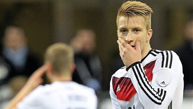 La maldición de Reus: Se perdió el Mundial y ahora es baja para la Eurocopa