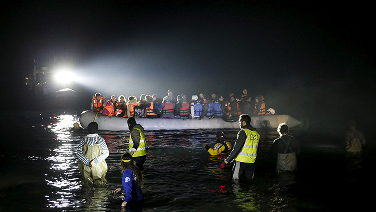 OIM: Más de mil muertos o desaparecidos en el Mediterráneo durante la semana pasada