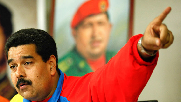 Nicolás Maduro: "Nadie le aplicará ninguna Carta Democrática a Venezuela"