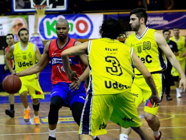 Básquetbol: Tinguiririca, UdeConce y Los Leones festejaron por partida doble