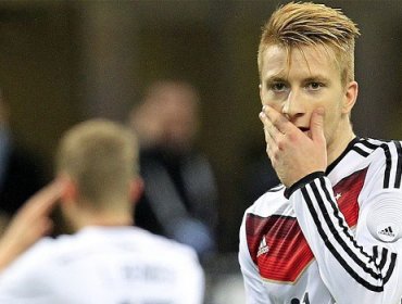 La maldición de Reus: Se perdió el Mundial y ahora es baja para la Eurocopa