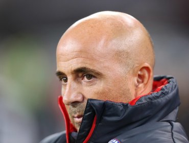 Jorge Sampaoli es el favorito para asumir la banca del Espanyol