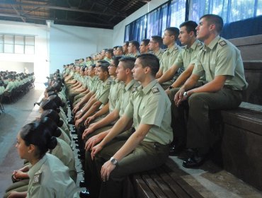 Nuevos Carabineros salen a las calles a combatir la delincuencia