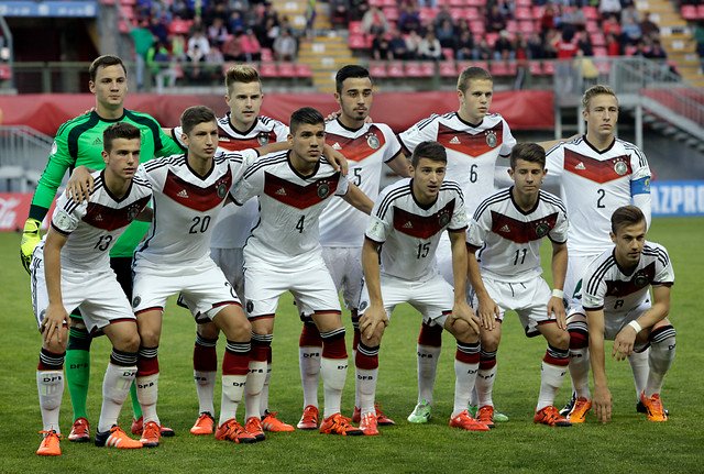 Joachim Low dio a conocer el listado de Alemania para la Eurocopa