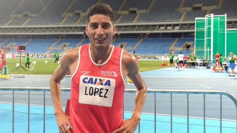 Confirman Doping positivo de atleta Iván López