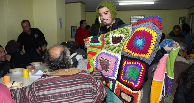 Twitteros Solidarios rompe record histórico en Viña del Mar