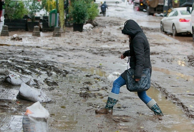 Alerta meteorológica: Onemi alista plan de contingencia ante inminente llegada de temporal