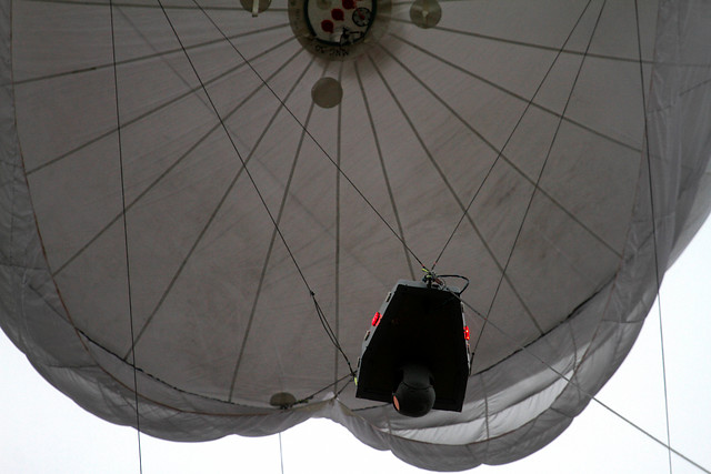 Corte Suprema revoca fallo que ordenó cese de globos de vigilancia