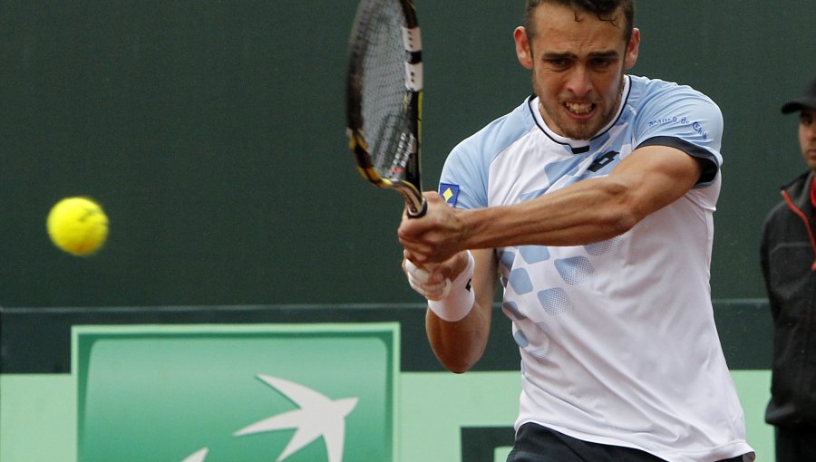 Tenis: Juan Carlos Sáez avanzó a octavos de final en Futuro Argentina 9