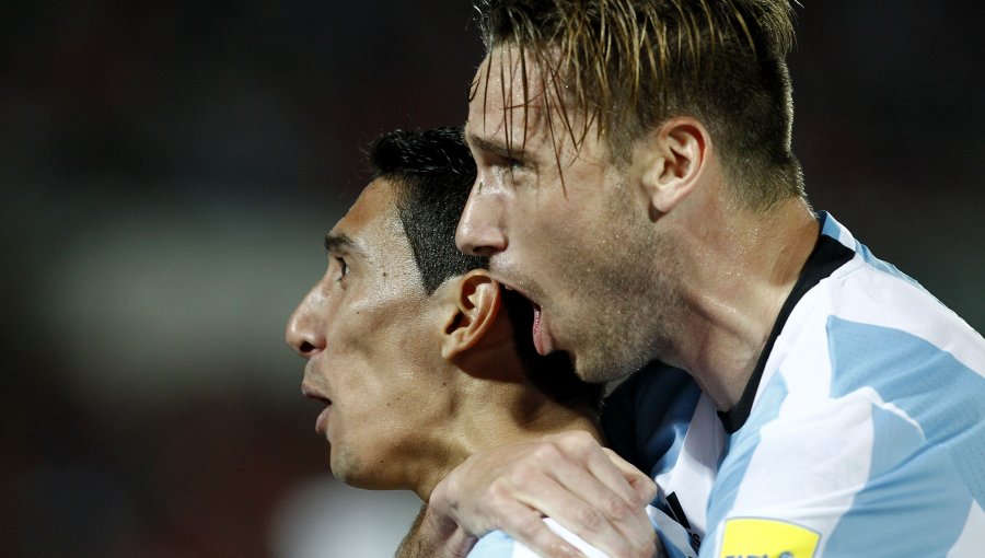 Ángel Di María espera finalmente conseguir un título para Argentina