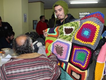 Twitteros Solidarios rompe record histórico en Viña del Mar