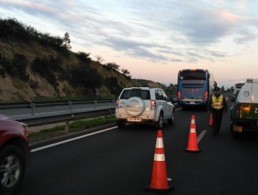 Hombre de 60 años muere tras ser atropellado por un bus en el Troncal Sur