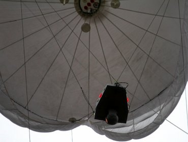 Corte Suprema revoca fallo que ordenó cese de globos de vigilancia