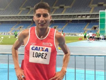 Confirman Doping positivo de atleta Iván López