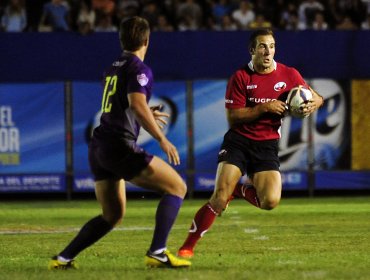 Chile recibirá este sábado a Argentina por la Sudamérica Rugby Cup