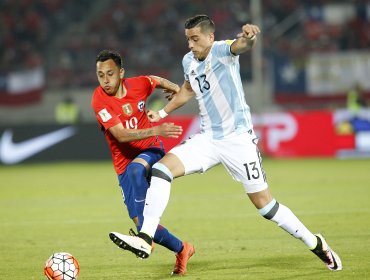 Ramiro Funes Mori: "Sabemos la intensidad que tiene Chile"