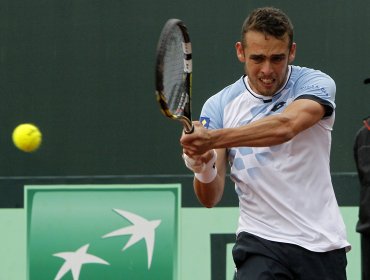 Tenis: Juan Carlos Sáez avanzó a octavos de final en Futuro Argentina 9