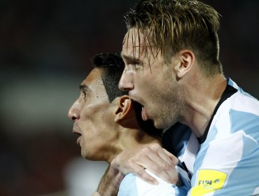 Ángel Di María espera finalmente conseguir un título para Argentina