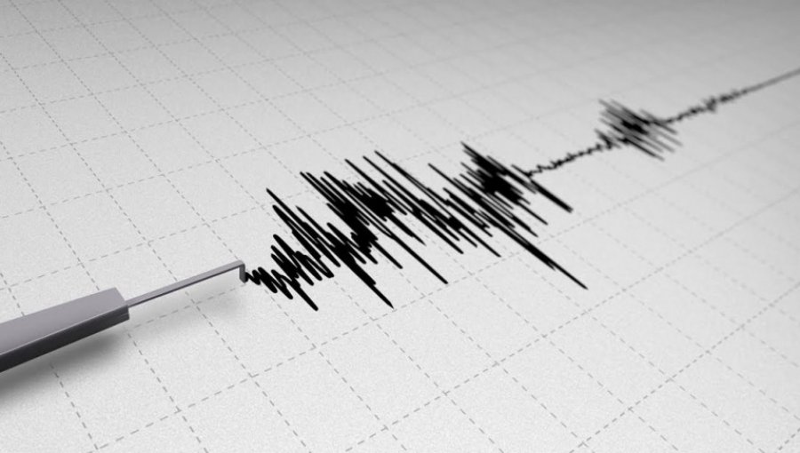 Un terremoto de magnitud 5,1 se registra frente a la costa oeste de México